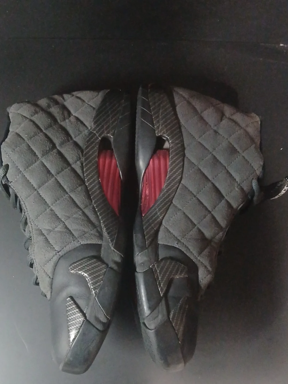 Air Jordan 14 Retro SE 'BLACK FERRARI' (2019) Mens Size-10. 100% AUTHENTIC!